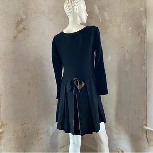 Vintage Moschino Minidress 1980s